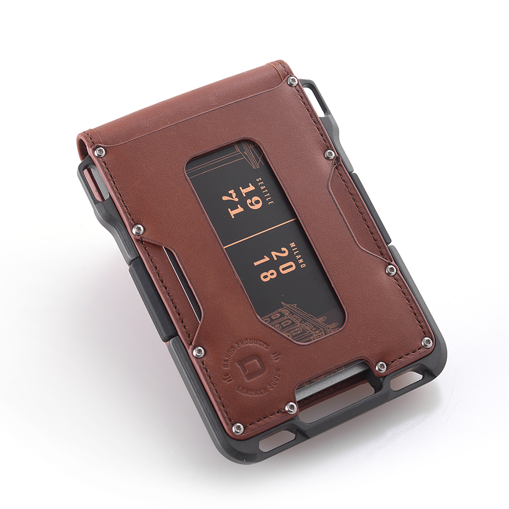 M1 Maverick Bifold Wallet