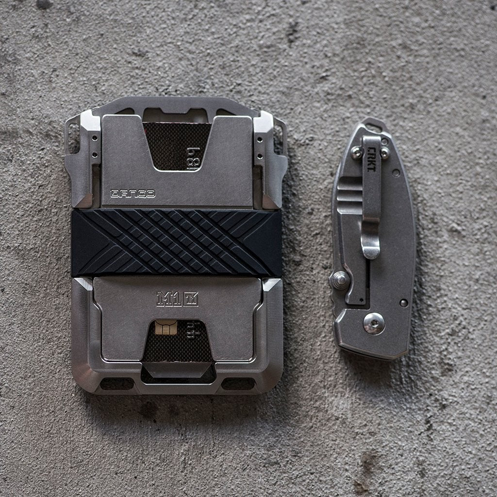 M1 Maverick Titanium Tactical - Lompakko