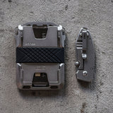M1 Maverick Titanium Tactical - Lompakko