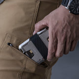 M1 Maverick Titanium Tactical - Lompakko