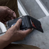 M1 Maverick Titanium Tactical Bifold - Lompakko