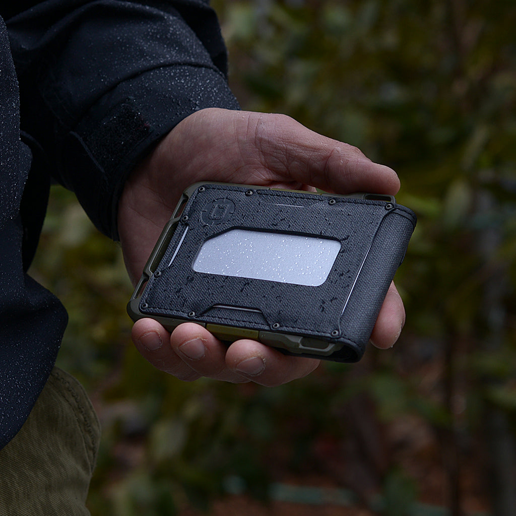 M1 Maverick Spec-Ops Bifold Wallet
