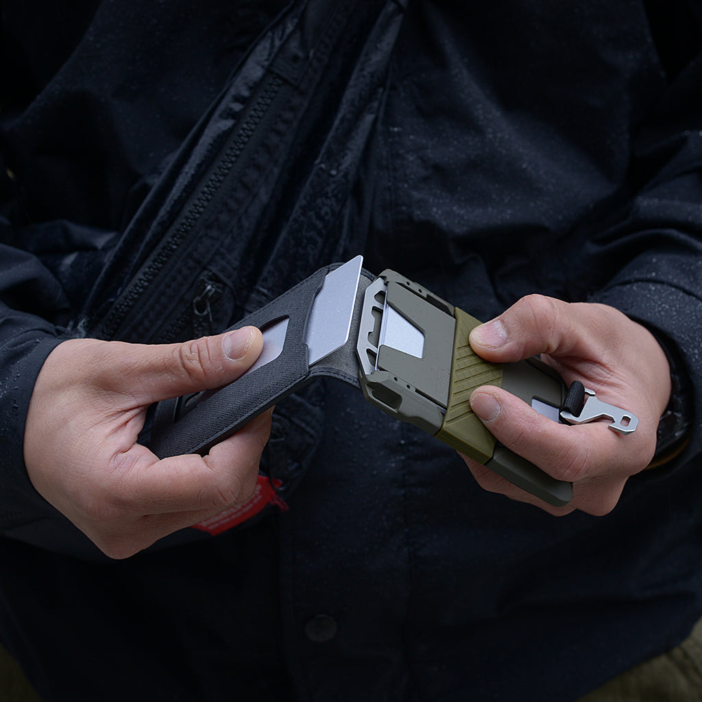 M1 Maverick Spec-Ops Bifold Wallet