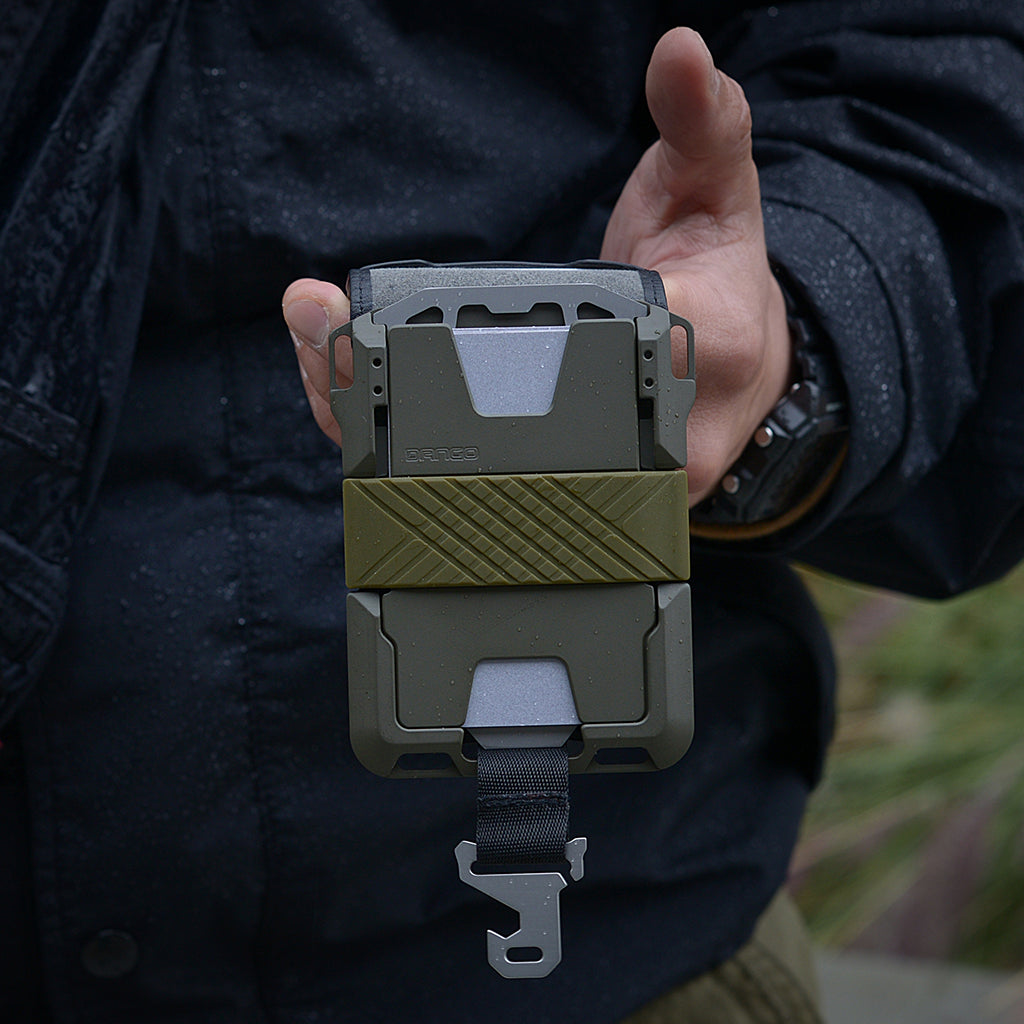 M1 Maverick Spec-Ops Bifold Wallet