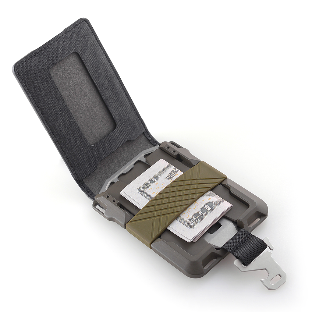 M1 Maverick Spec-Ops Bifold Wallet