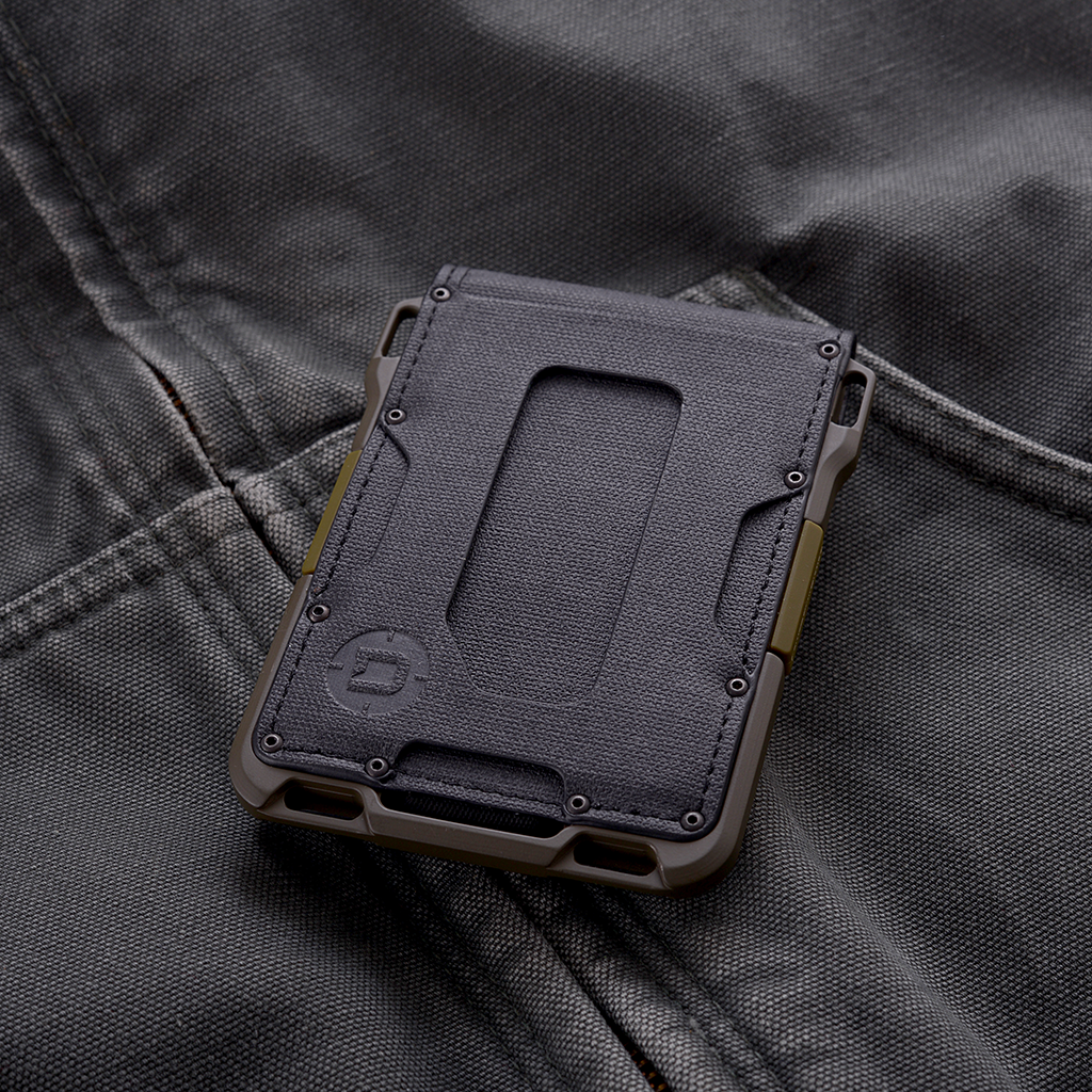 M1 Maverick Spec-Ops Bifold Wallet