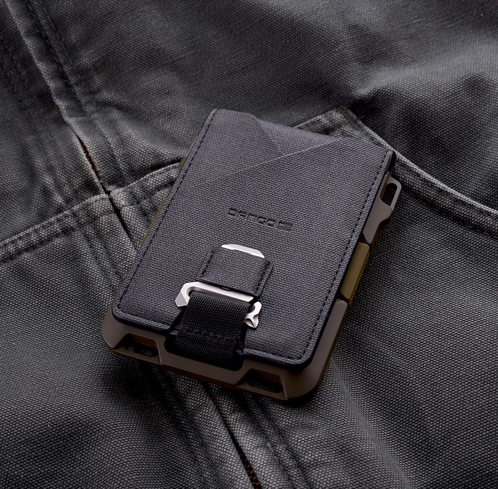 M1 Maverick Spec-Ops Bifold Wallet