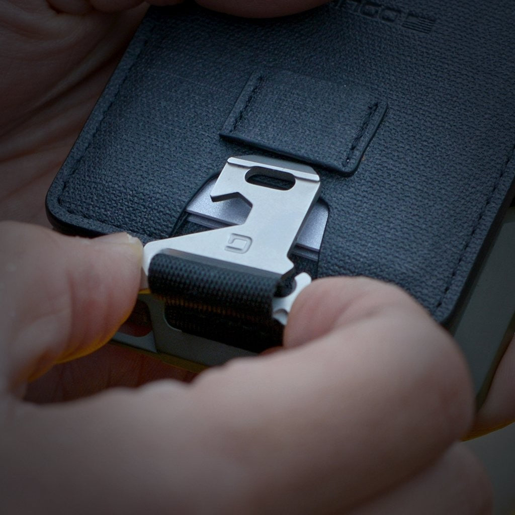 M1 Maverick Spec-Ops Bifold Wallet