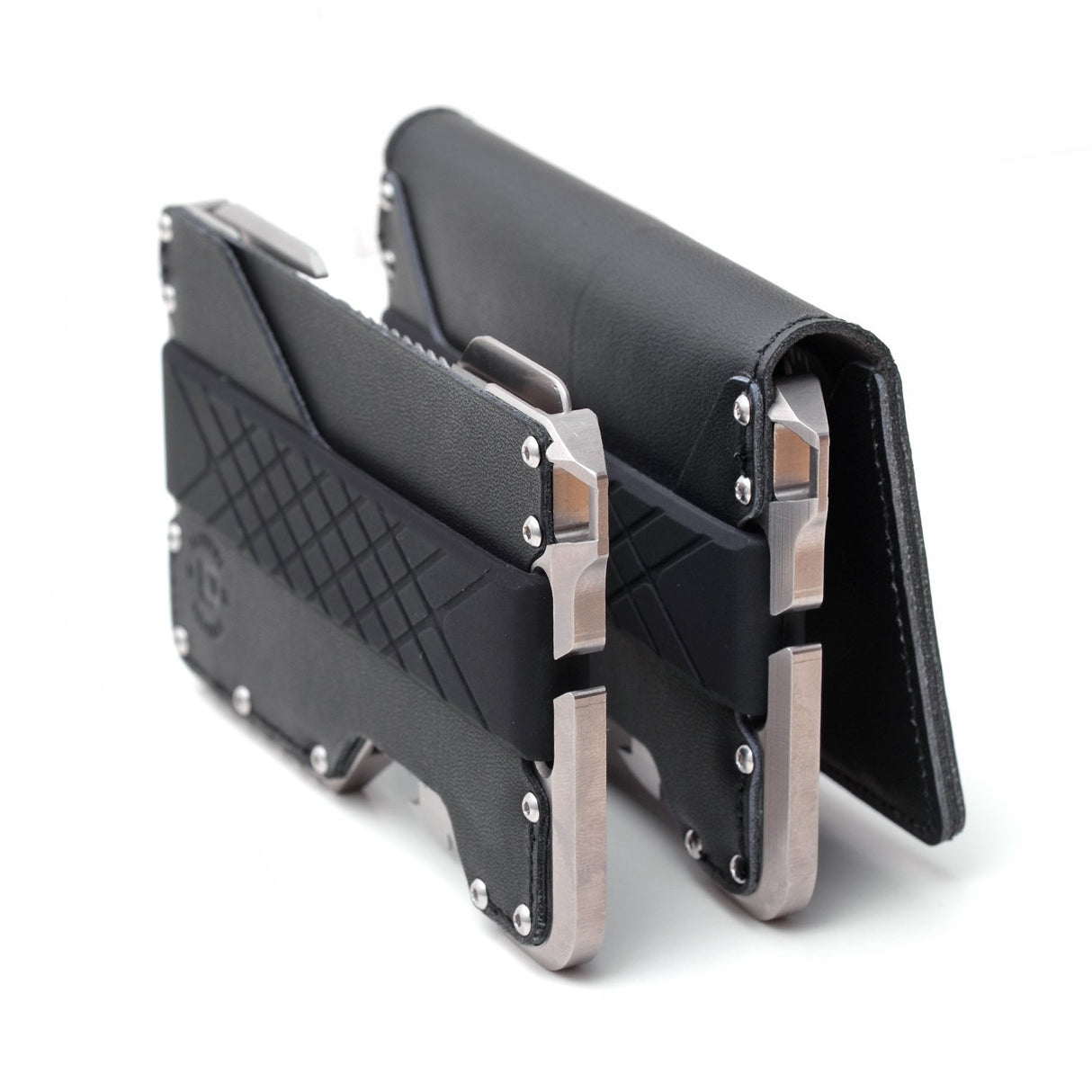 T02 Tactical Titanium - Lompakko