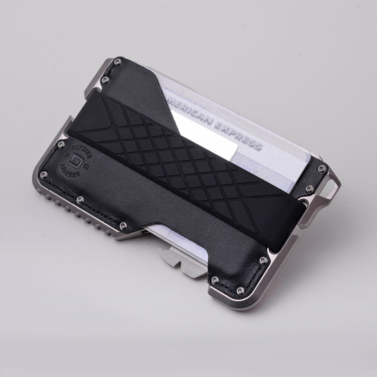 T02 Tactical Titanium - Lompakko