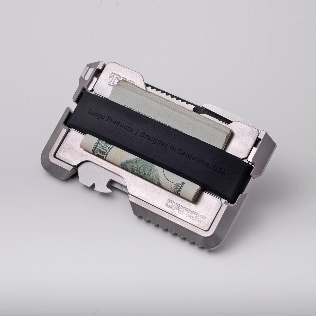 T02 Tactical Titanium - Lompakko