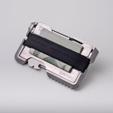 T02 Tactical Titanium - Lompakko