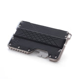 T02 Tactical Titanium - Lompakko