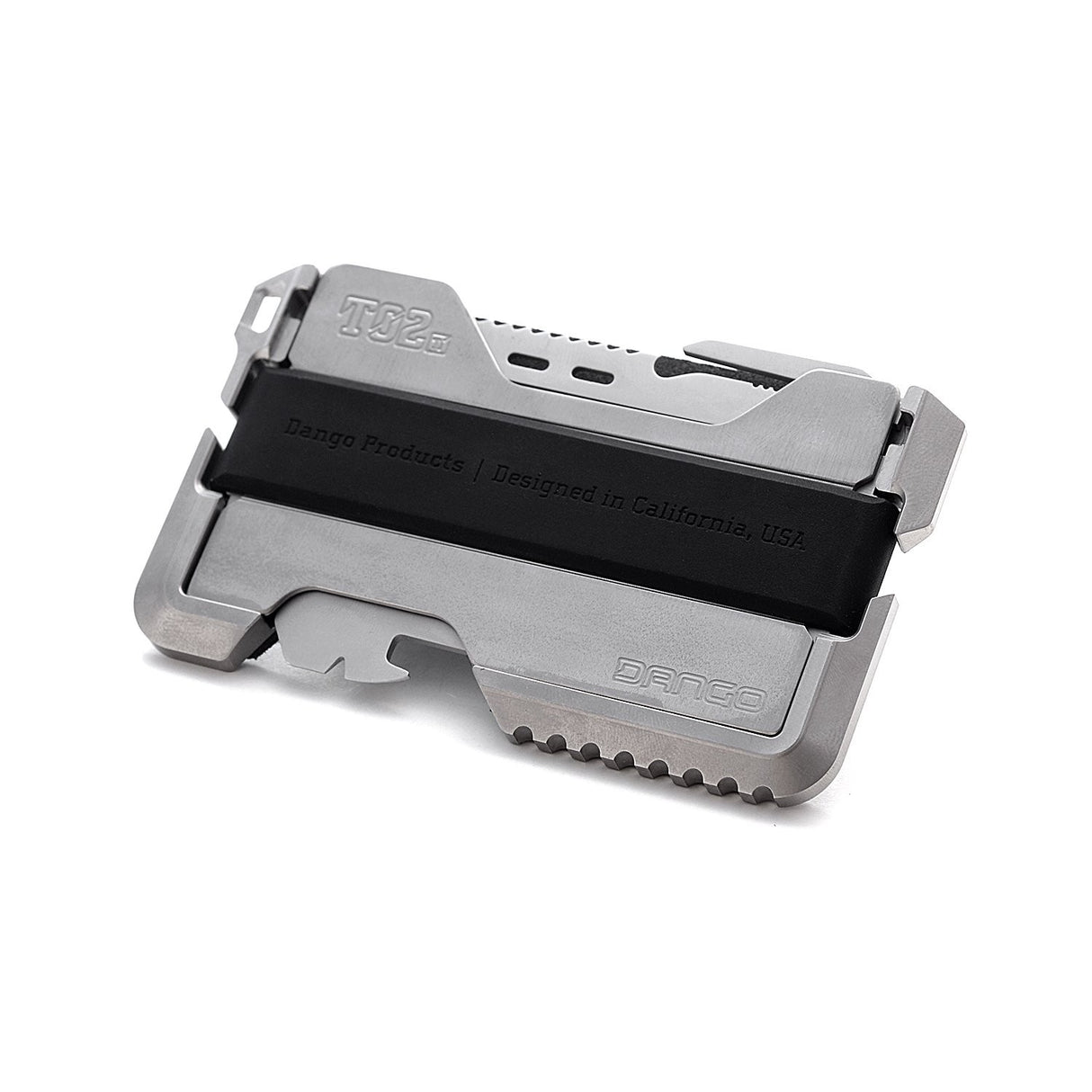 T02 Tactical Titanium - Lompakko