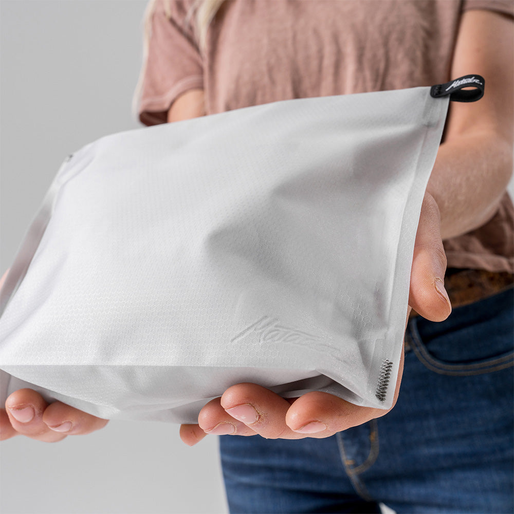 FlatPak™ Zipper Kulturbeutel