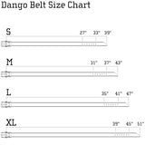 Dango Leather - Vyö
