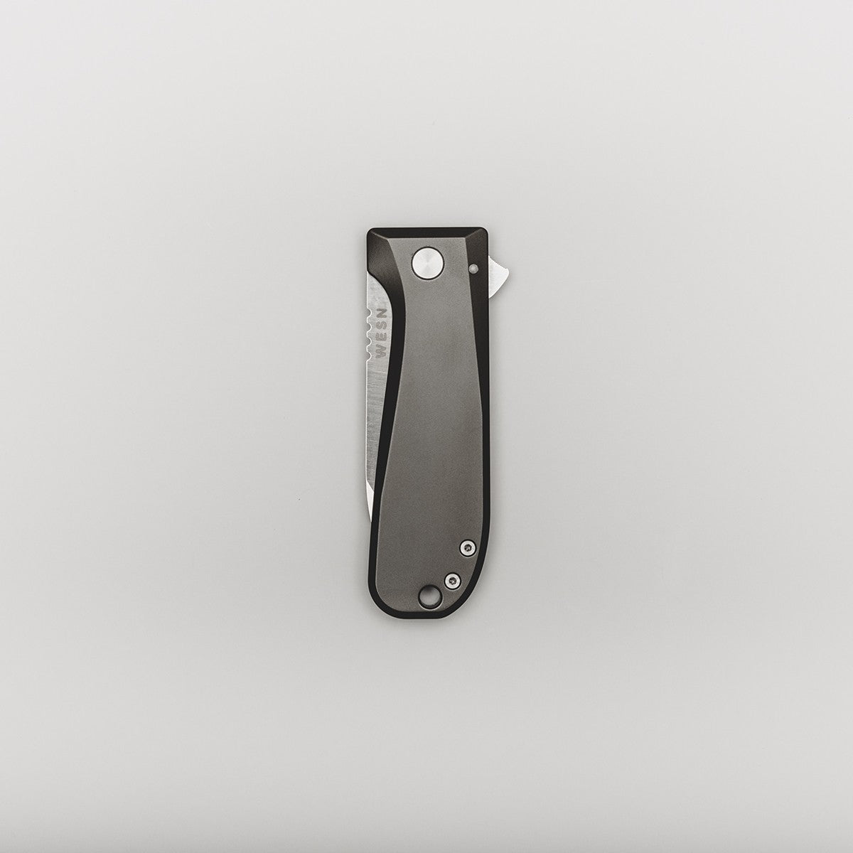 Allman Titanium Knife