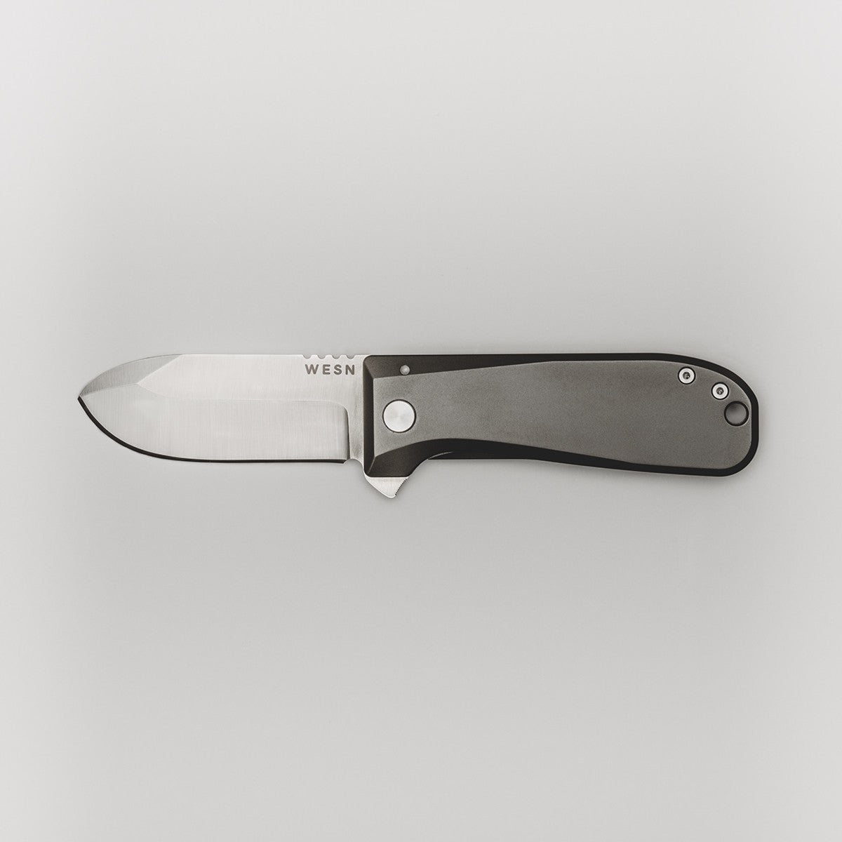 Allman Titanium Knife