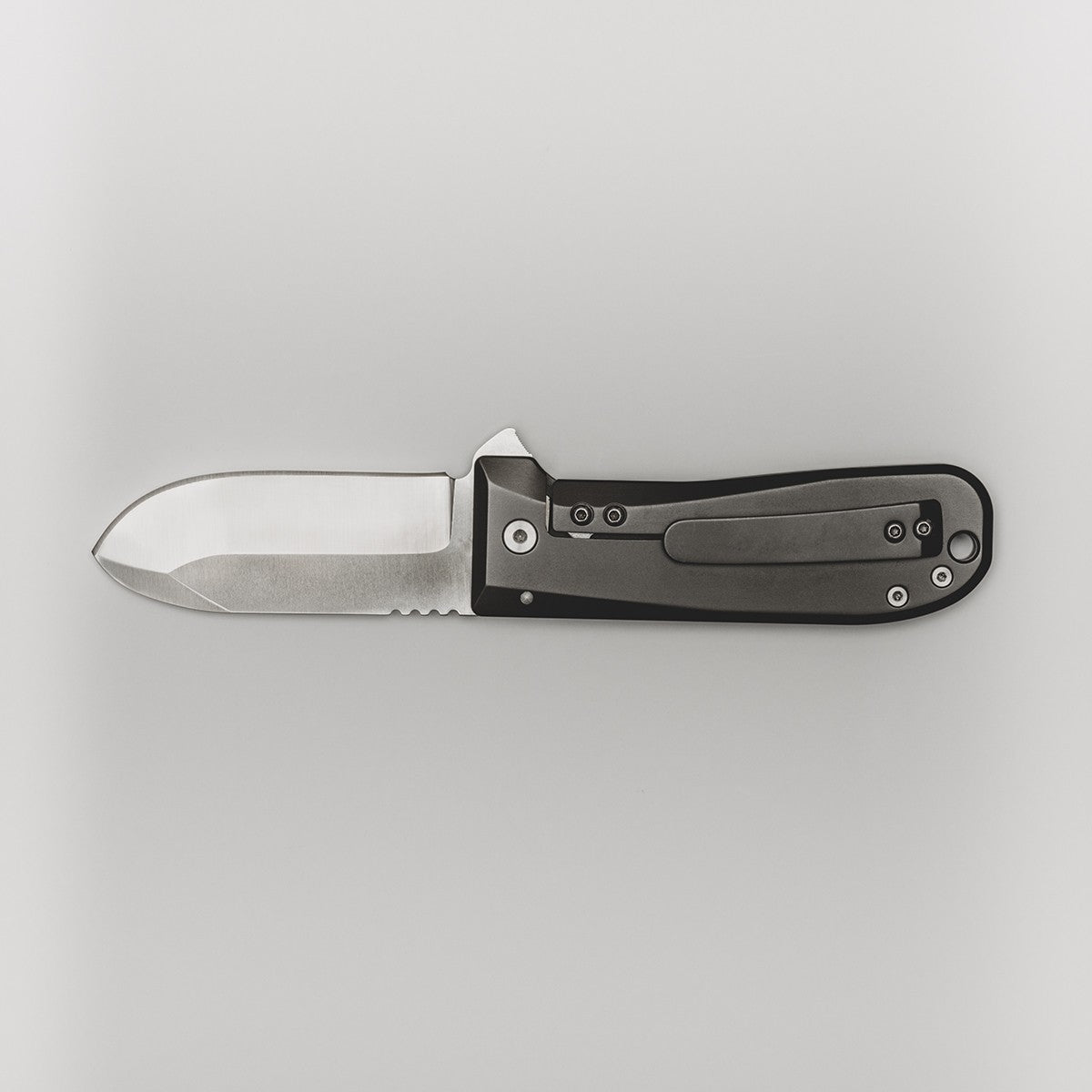 Allman Titanium Knife