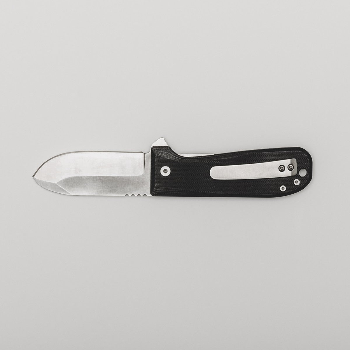 Allman G10 Knife