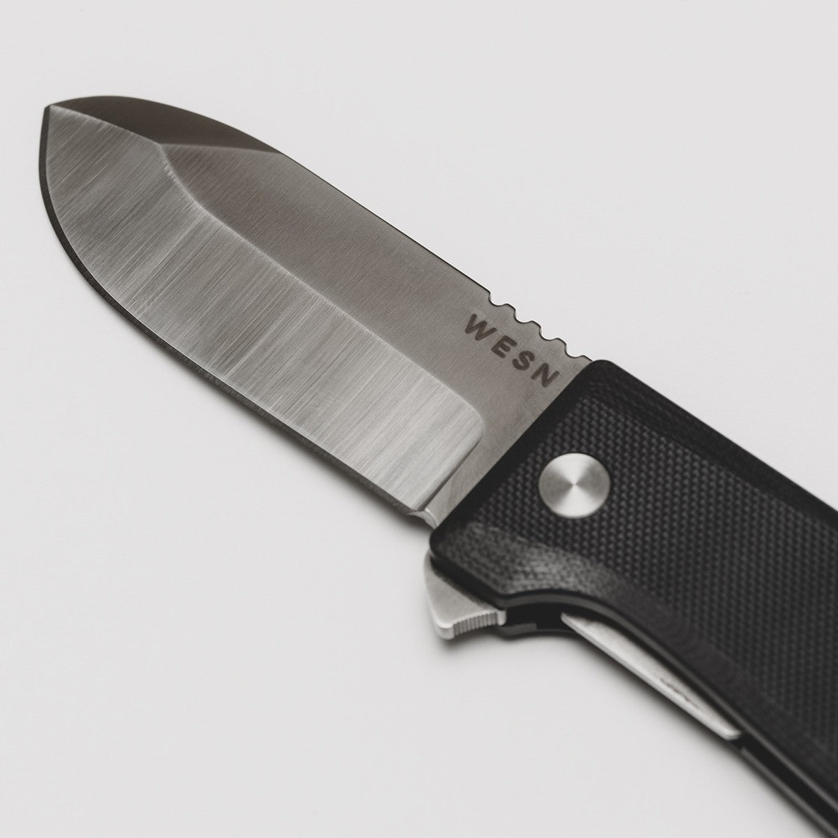 Allman G10 Knife