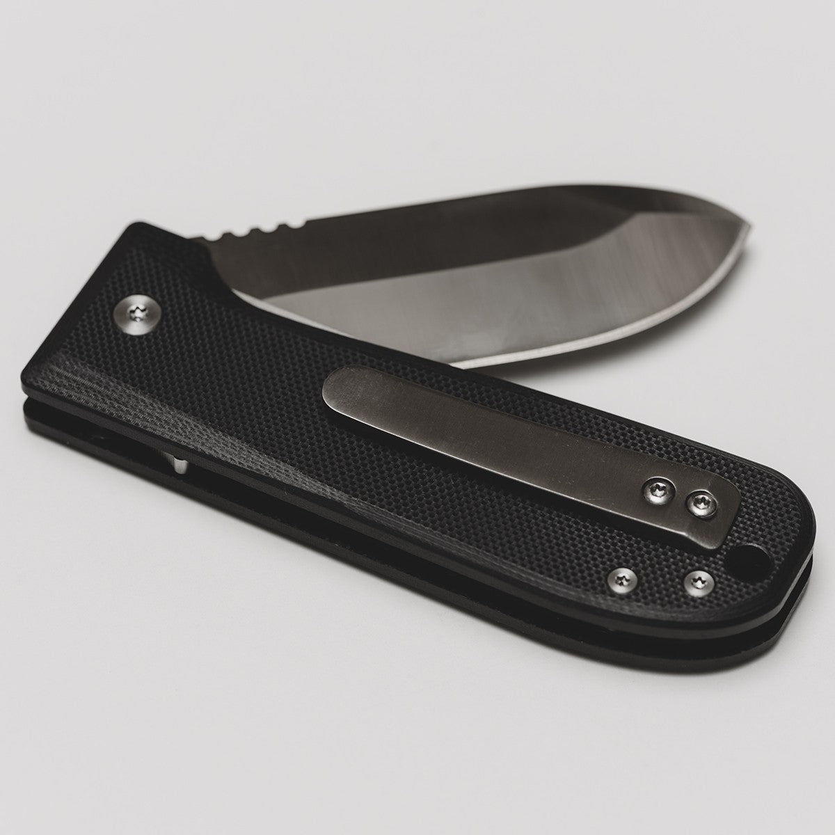 Allman G10 Knife