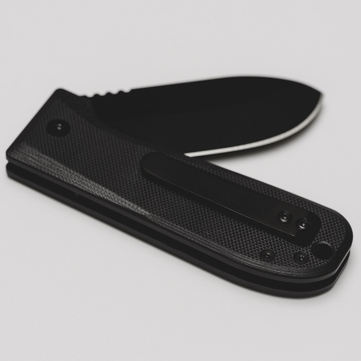 Allman G10 Knife