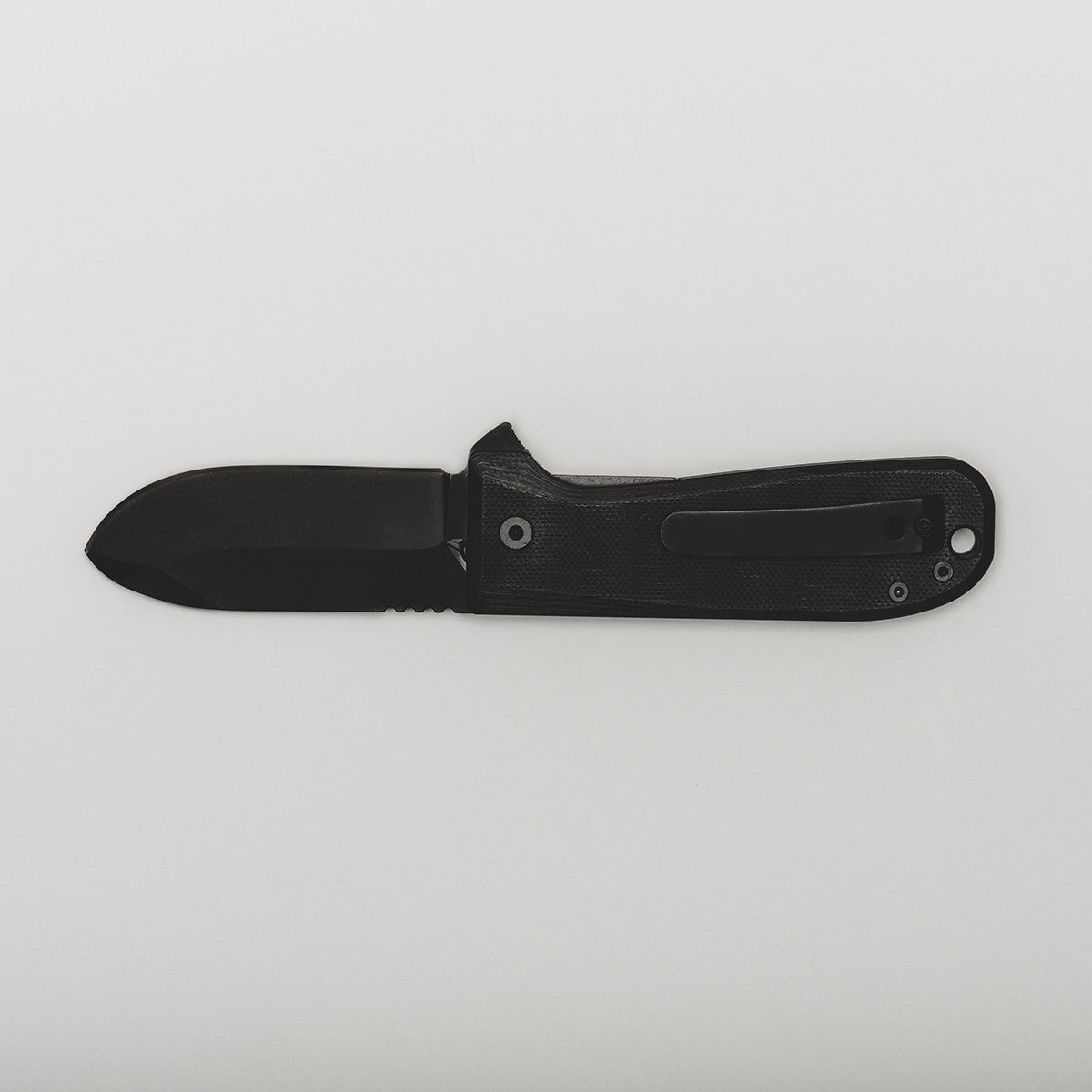 Allman G10 Knife