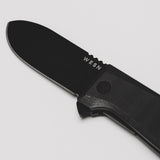 Allman G10 Knife