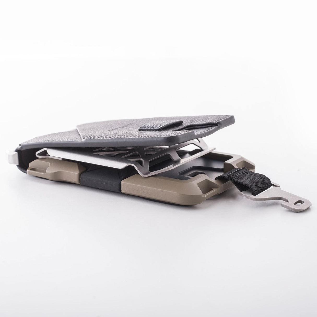 M1 Chassis Clip - Klipsu