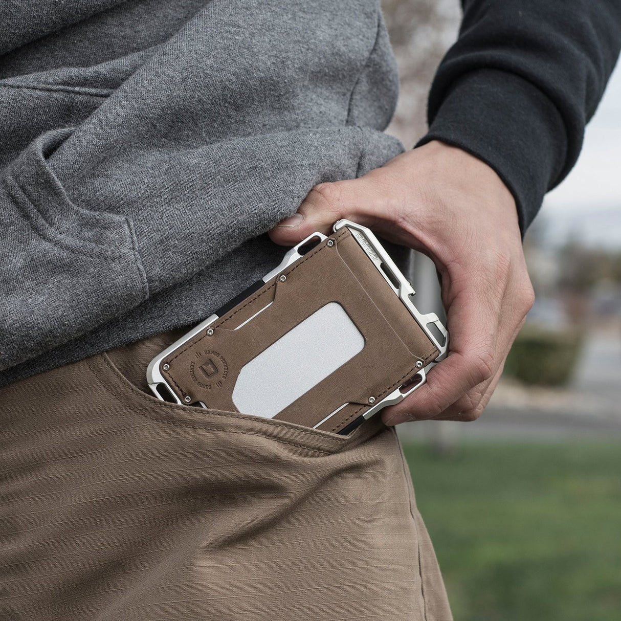 Pocket Clip - Klipsu