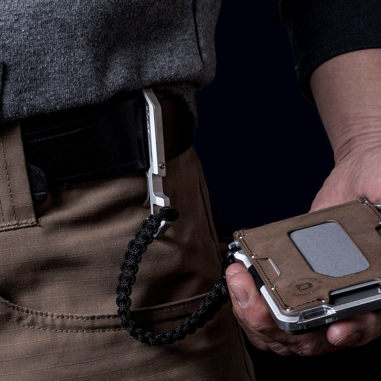 Pocket Clip - Klipsu