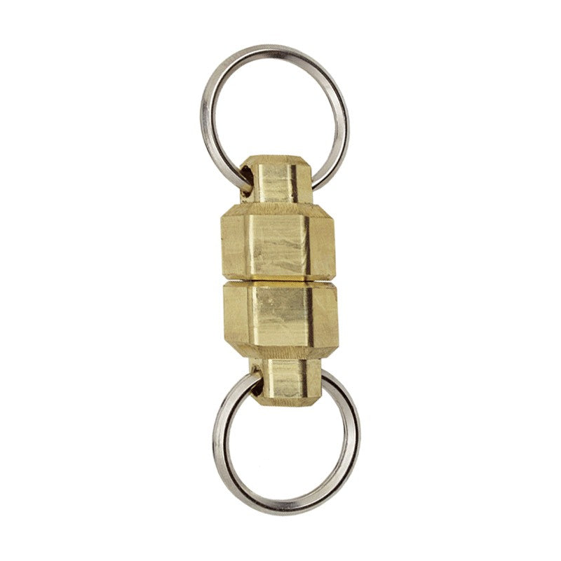 MagNut Brass
