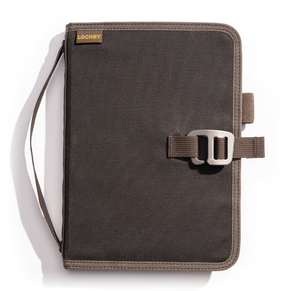 Fieldbinder Examples Lochby Field Binder A5 – Mukama