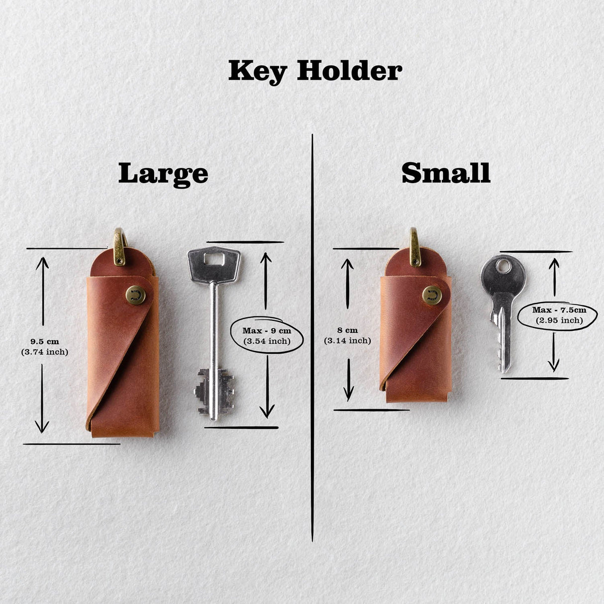 Minimalist Key Holder