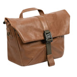 Pilot Leather Travel Camera Bag 7 L