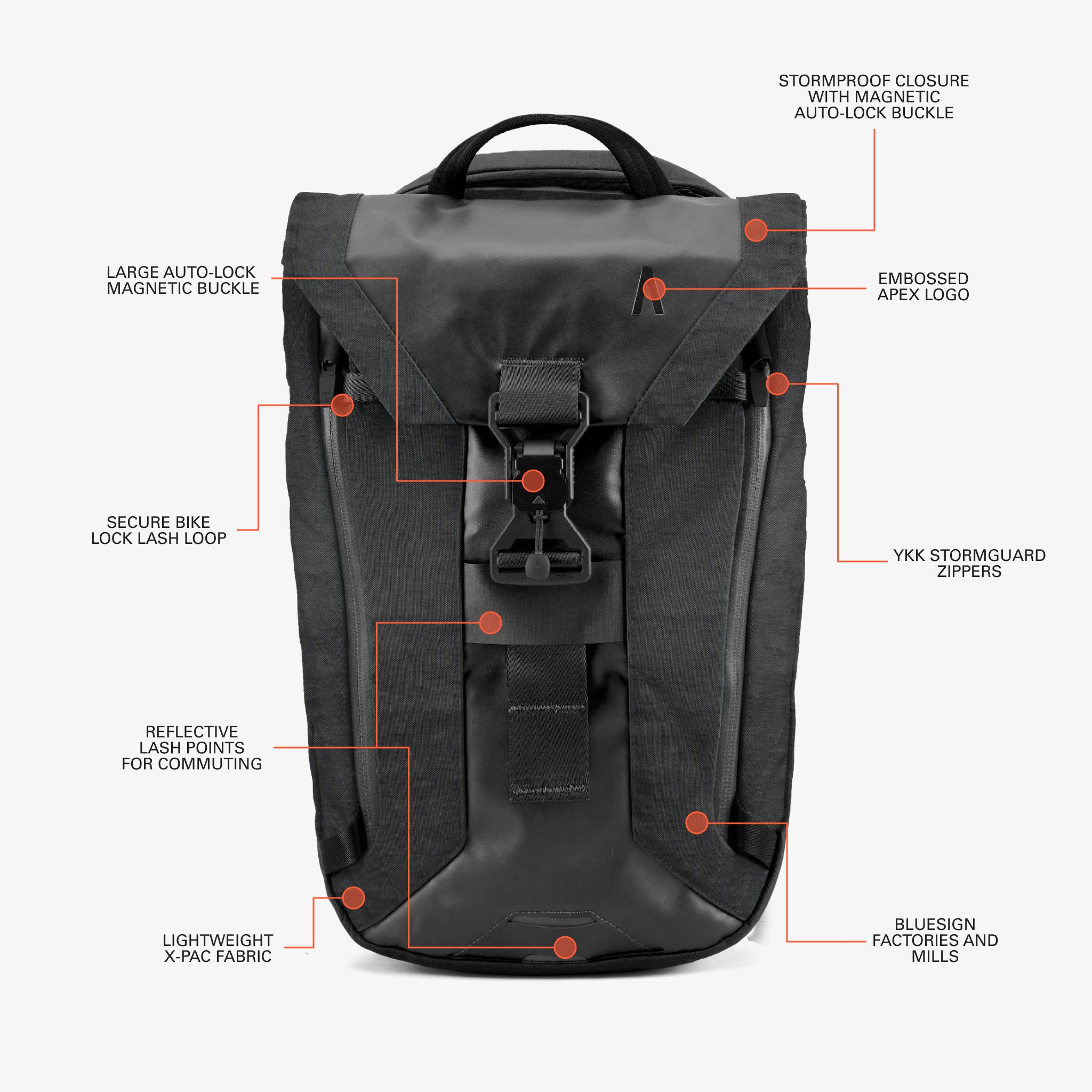 Errant X-Pac® Sling Bag