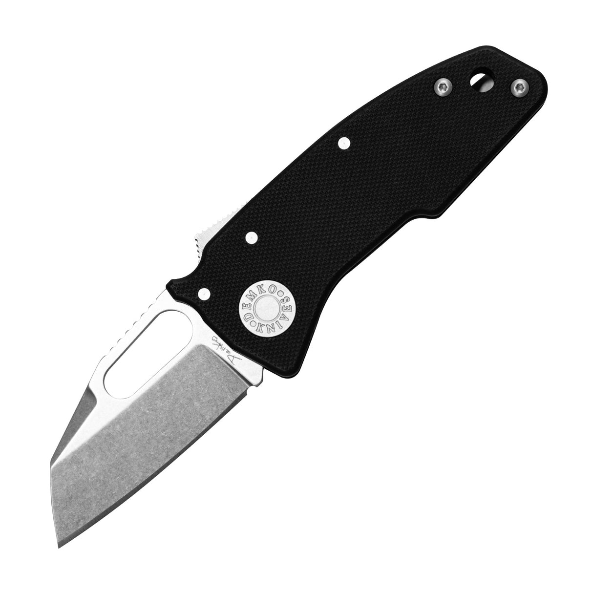 Nano Shark Knife