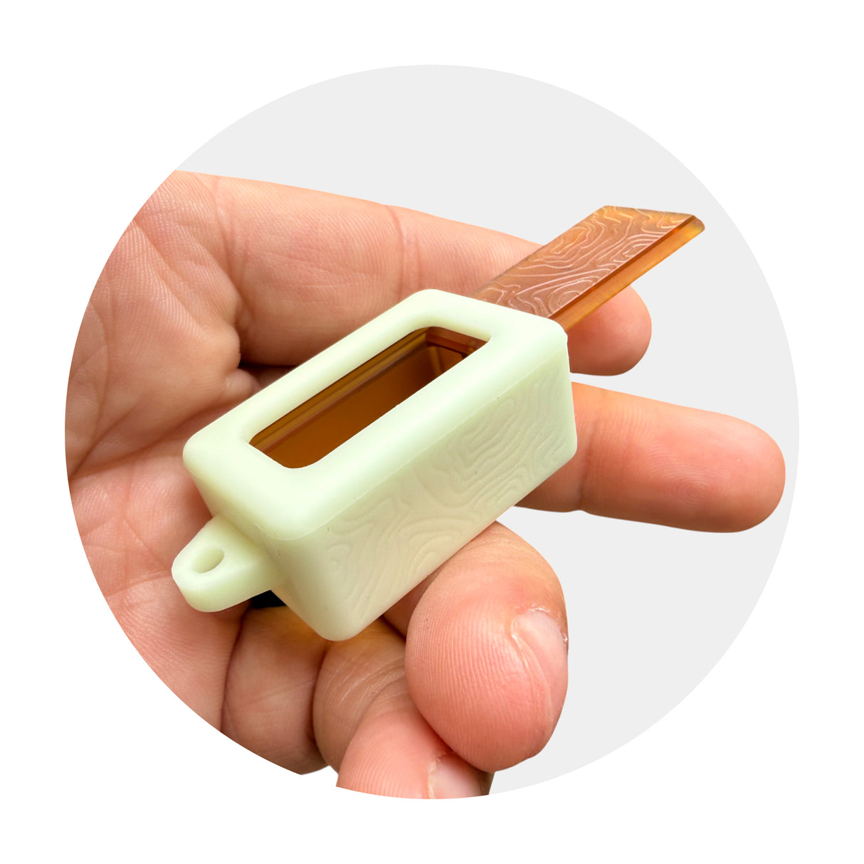 Tiny Ultem® Pocket Box (Gen 2 Topo)