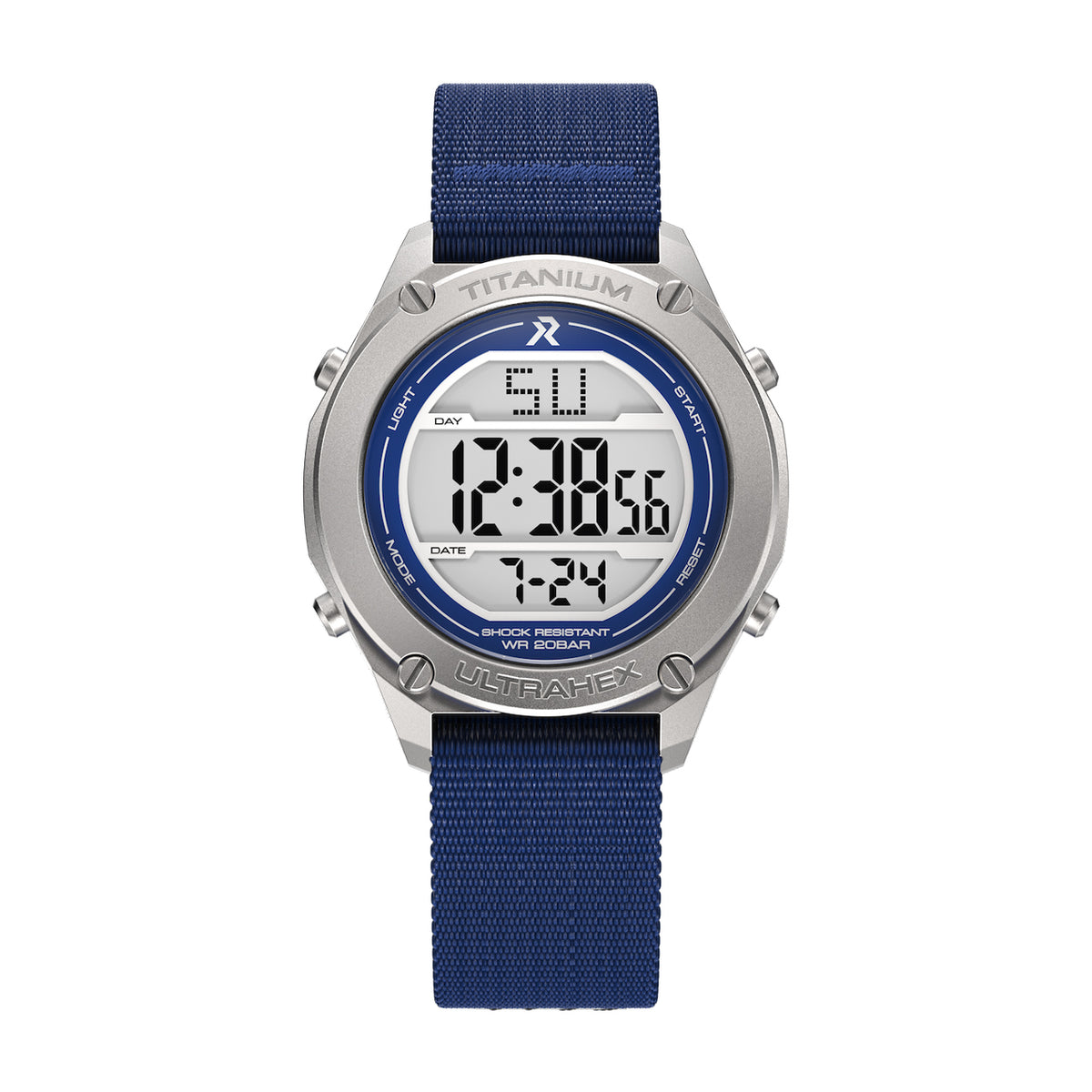 RZE - Titanium Watches – Mukama