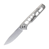 Rockwall Flipper Skeletonized Knife
