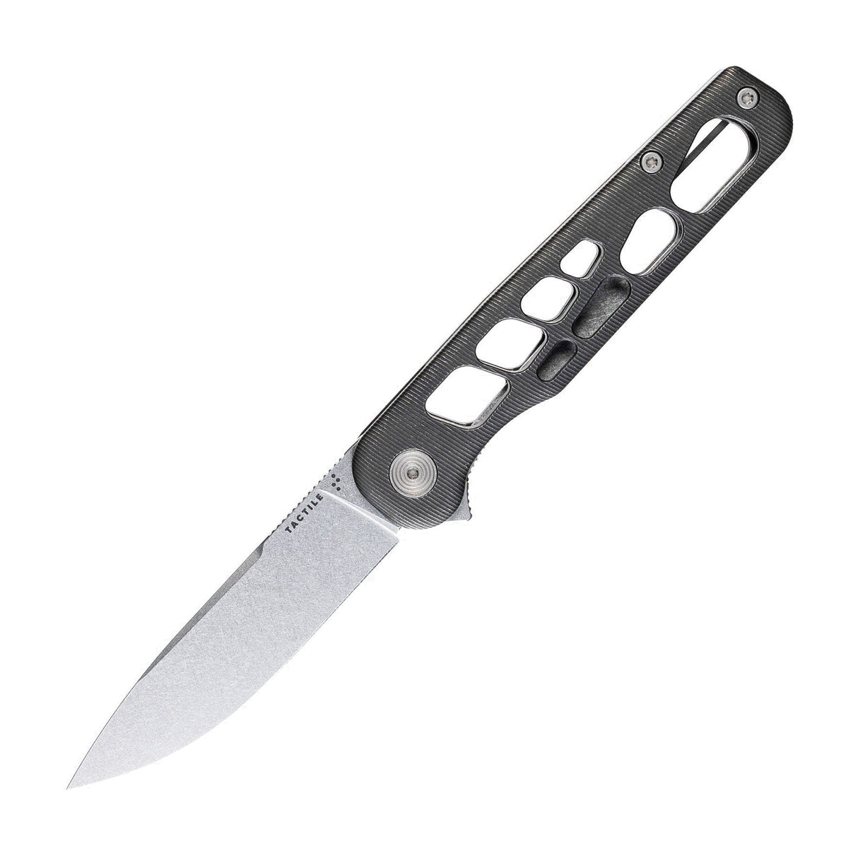 Rockwall Flipper Skeletonized Knife