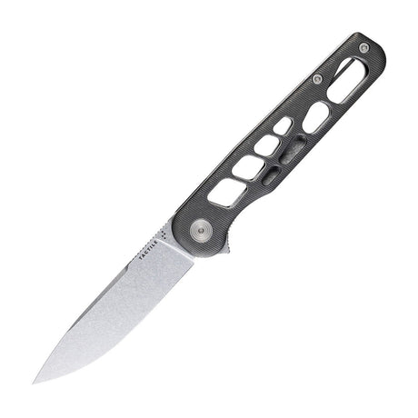 Rockwall Flipper Skeletonized Knife