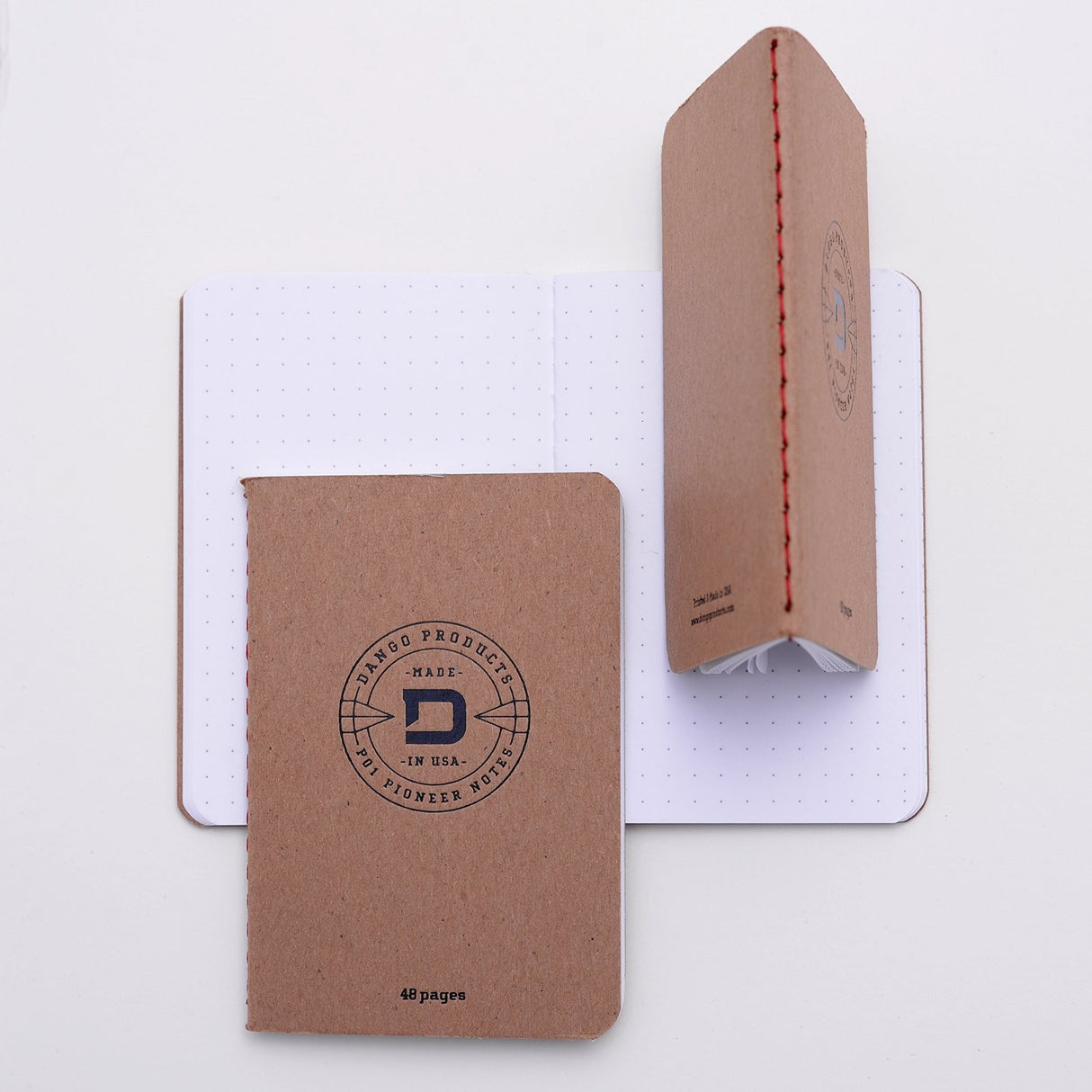 P01 3-Pack - Muistivihkot