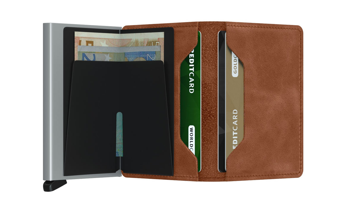 Slimwallet Vintage - Lompakko