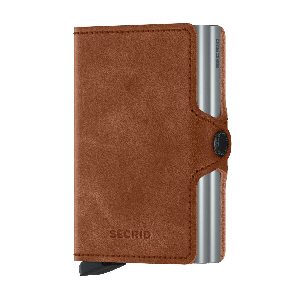 Twinwallet Vintage - Lompakko