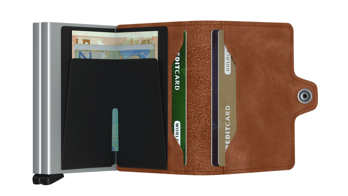 Twinwallet Vintage - Lompakko