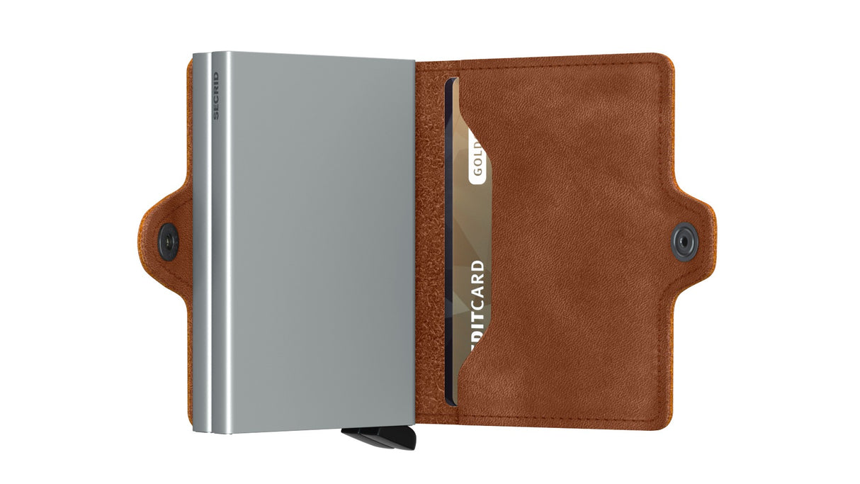 Twinwallet Vintage - Lompakko