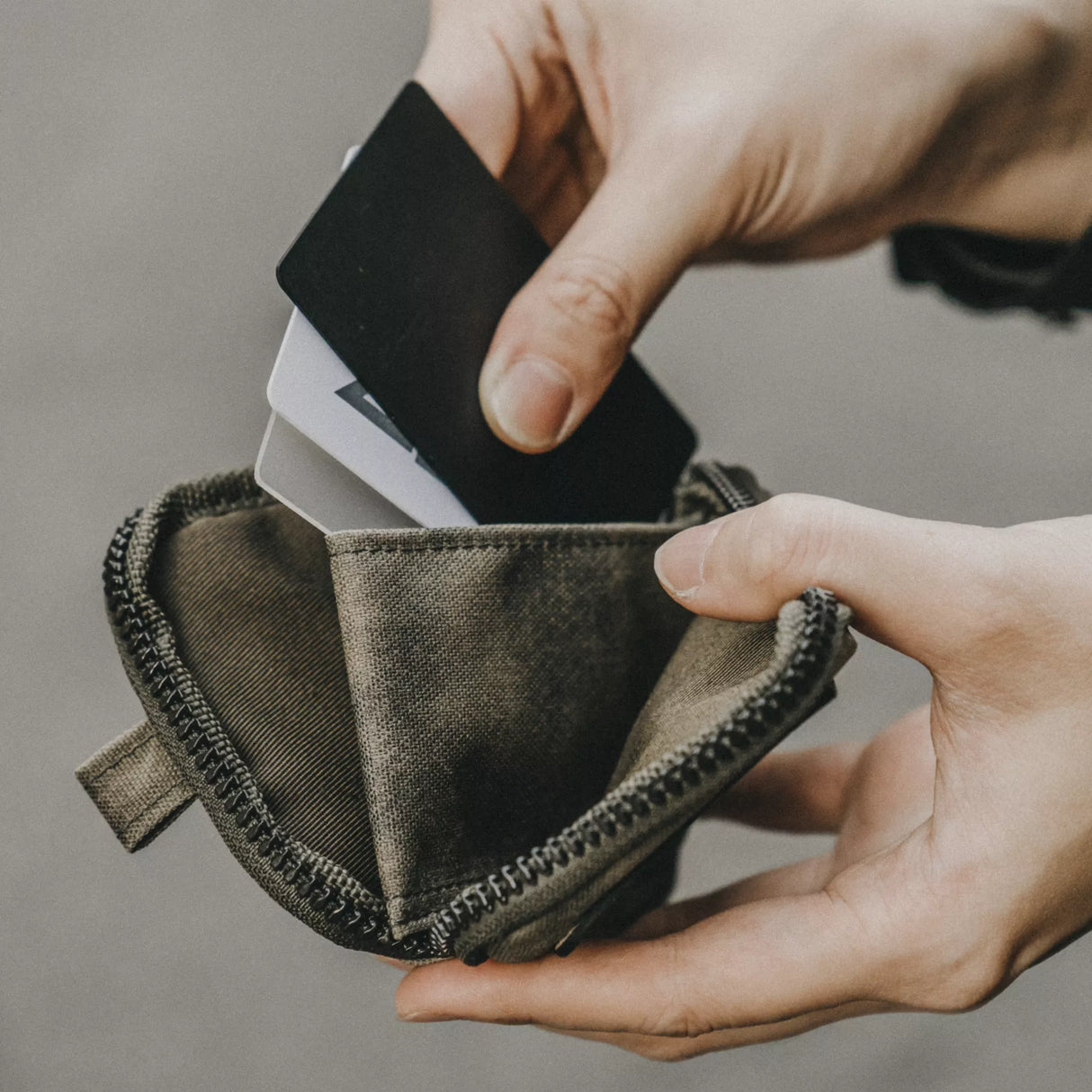 Essential Wallet
