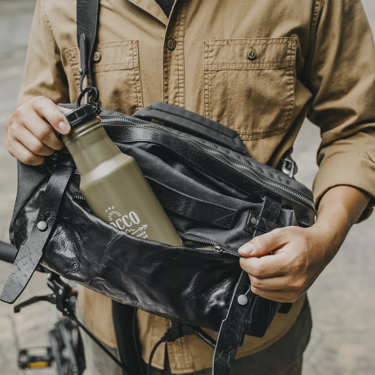 Easy Rider 9.5 L Sling Bag